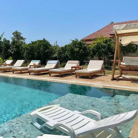 וילה Big With Pool In מרמריס